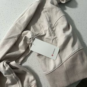 Lululemon crop hoodie NWT